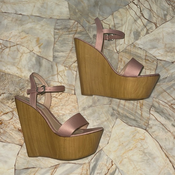 Steve Madden Shoes - BRIA Steve Madden Wedges